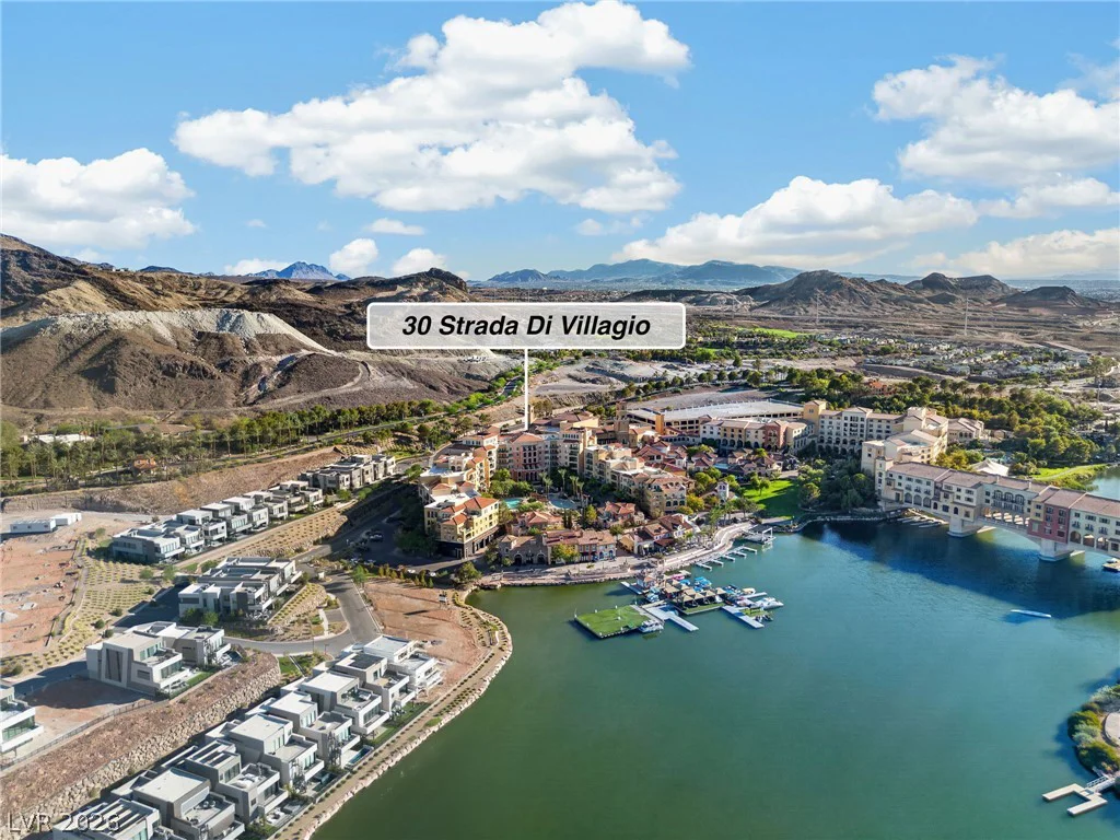 30 Strada Di Villaggio, Henderson, NV 89011