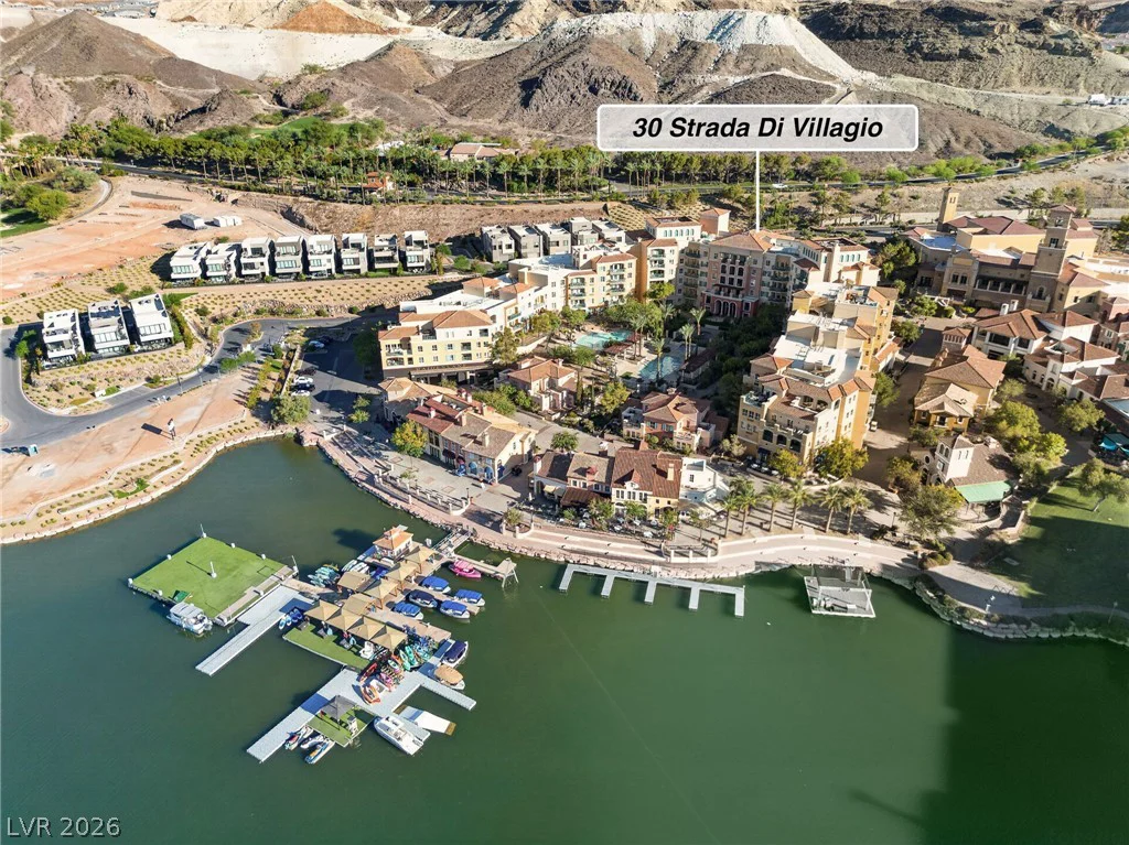 30 Strada Di Villaggio, Henderson, NV 89011
