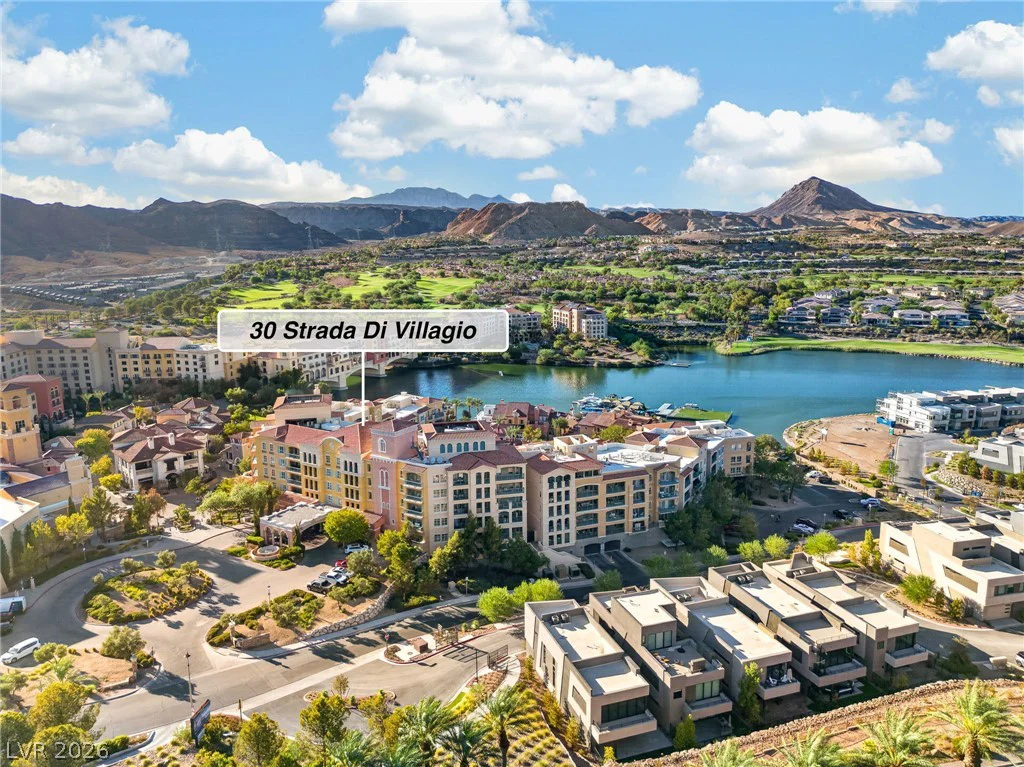 30 Strada Di Villaggio, Henderson, NV 89011