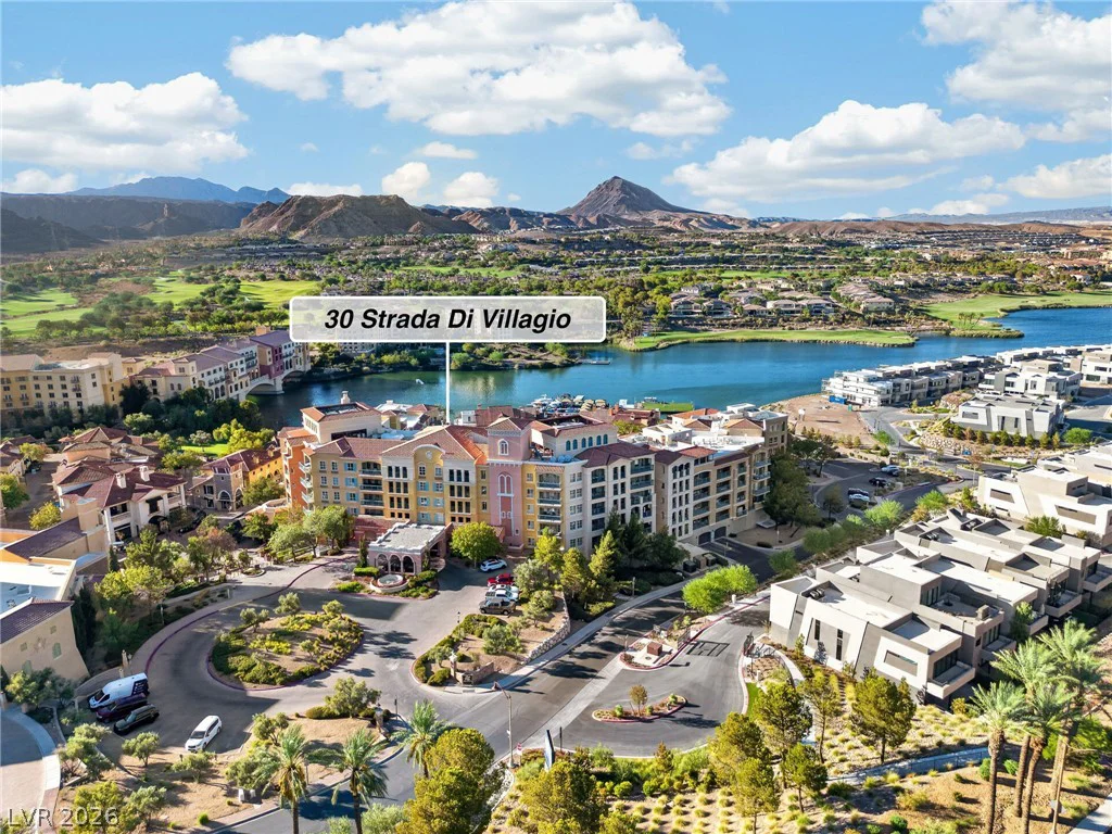 30 Strada Di Villaggio, Henderson, NV 89011