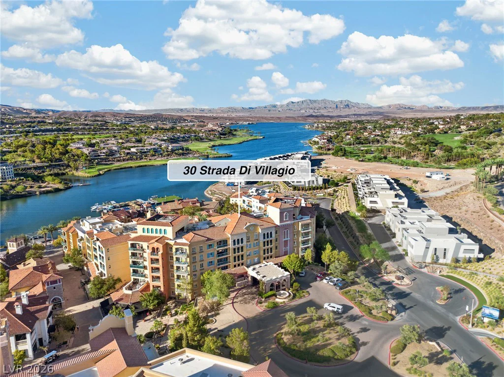 30 Strada Di Villaggio, Henderson, NV 89011