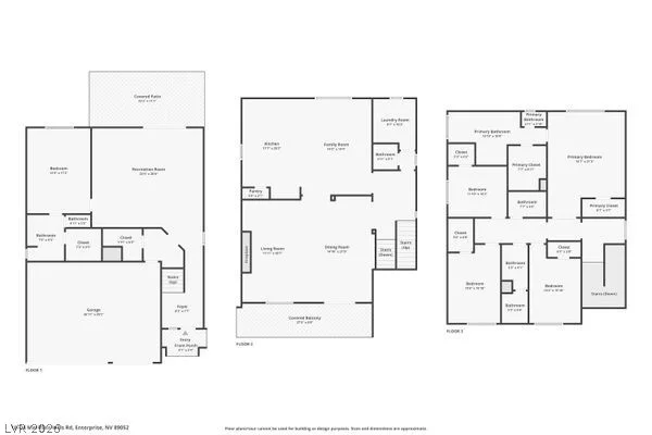 10704 Meridian Mills, Henderson, NV 89052