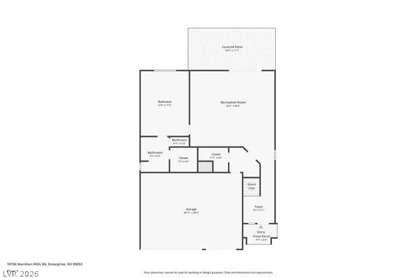 10704 Meridian Mills, Henderson, NV 89052
