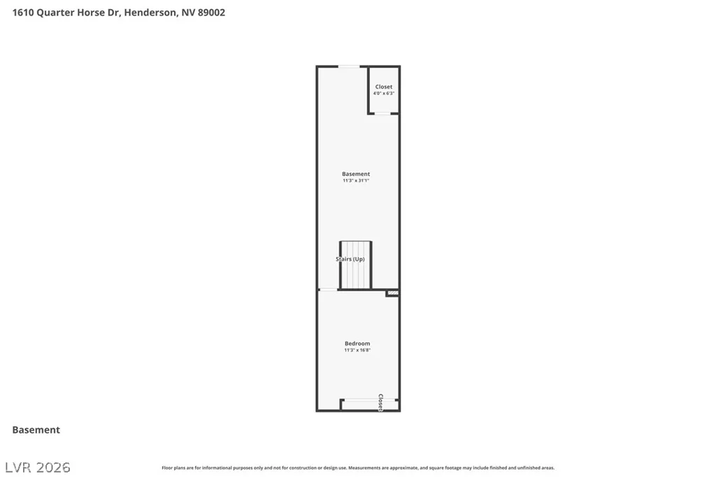 1610 Quarter Horse, Henderson, NV 89002