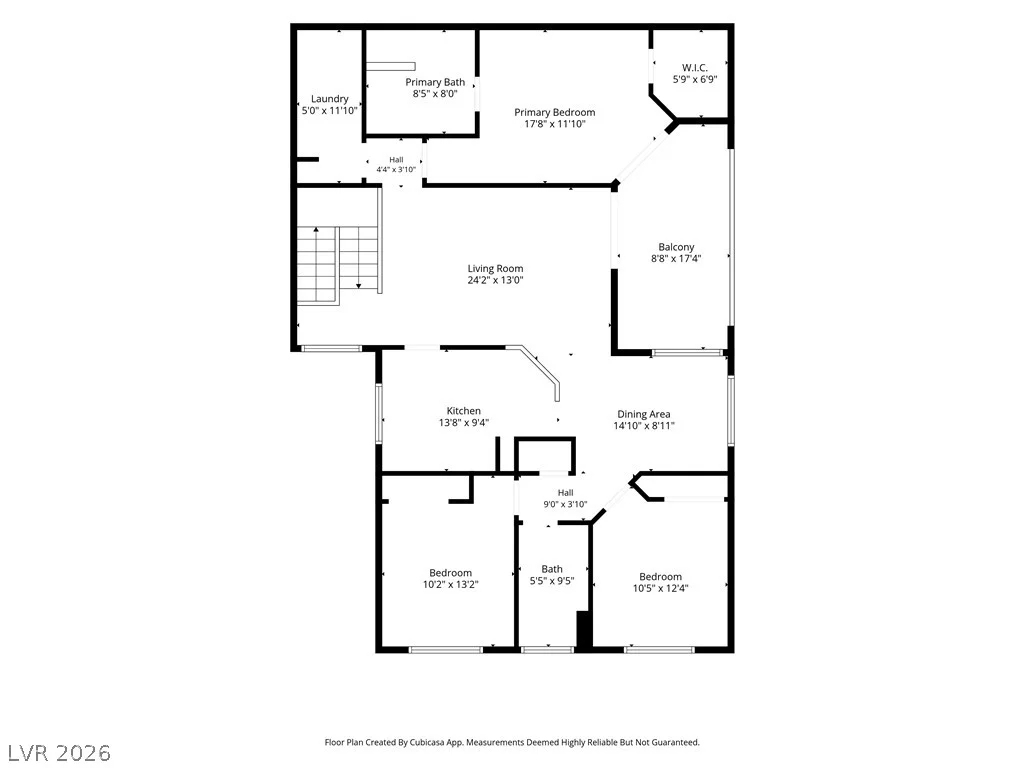 8709 Red Rio, Las Vegas, NV 89128
