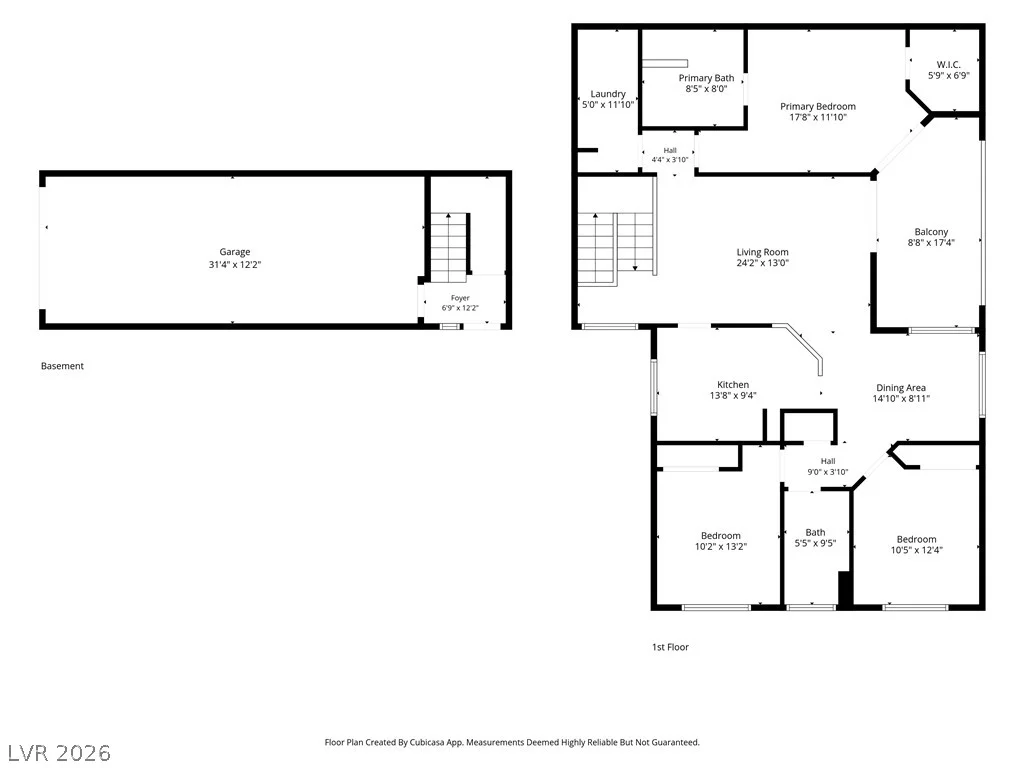 8709 Red Rio, Las Vegas, NV 89128