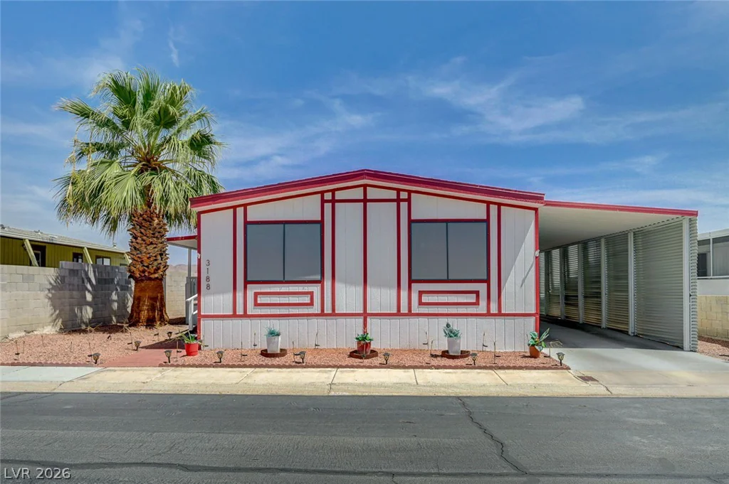 3188 Gavilan, Las Vegas, NV 89122