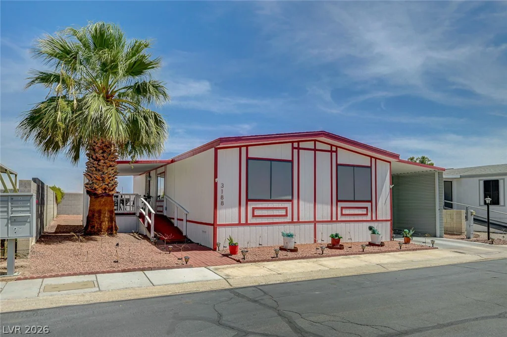 3188 Gavilan, Las Vegas, NV 89122