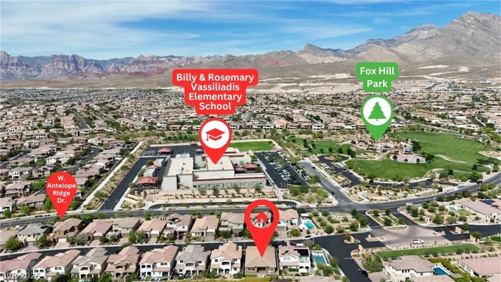 240 Castellari, Las Vegas, NV 89138