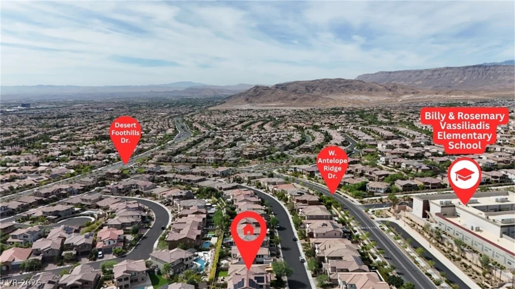 240 Castellari, Las Vegas, NV 89138