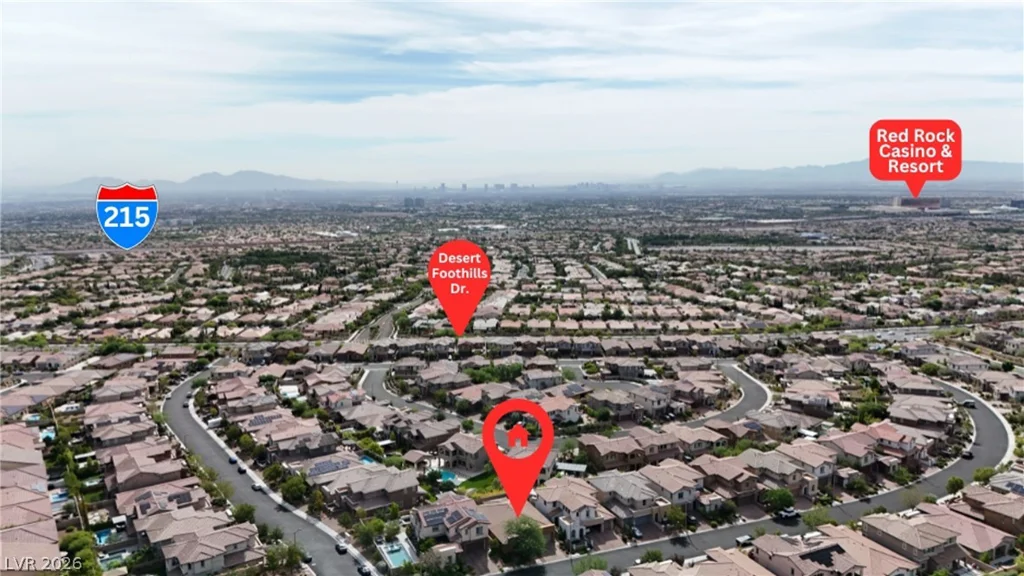 240 Castellari, Las Vegas, NV 89138