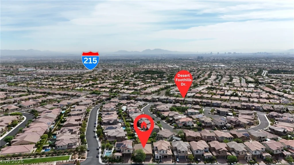 240 Castellari, Las Vegas, NV 89138