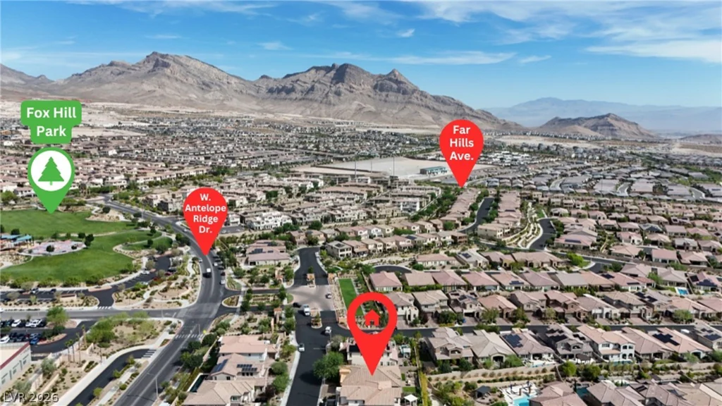 240 Castellari, Las Vegas, NV 89138