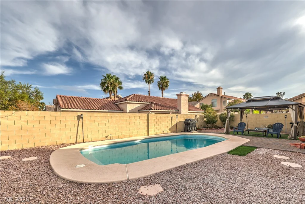 1527 Council Bluff, North Las Vegas, NV 89031