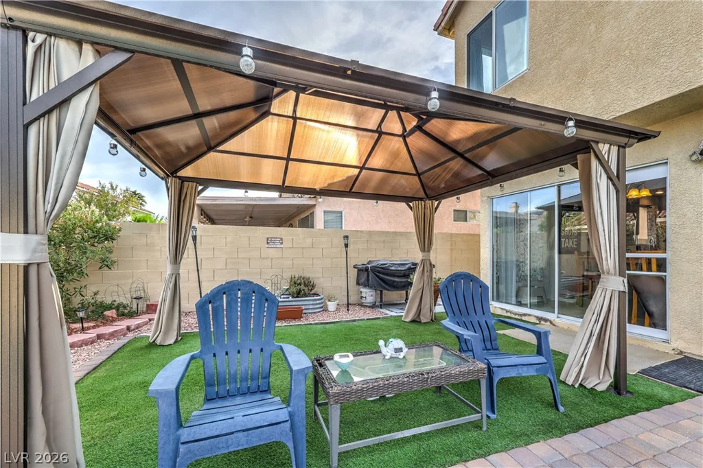 1527 Council Bluff, North Las Vegas, NV 89031
