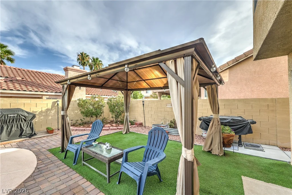 1527 Council Bluff, North Las Vegas, NV 89031