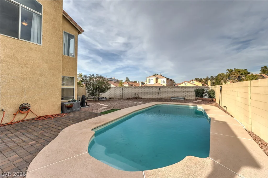 1527 Council Bluff, North Las Vegas, NV 89031