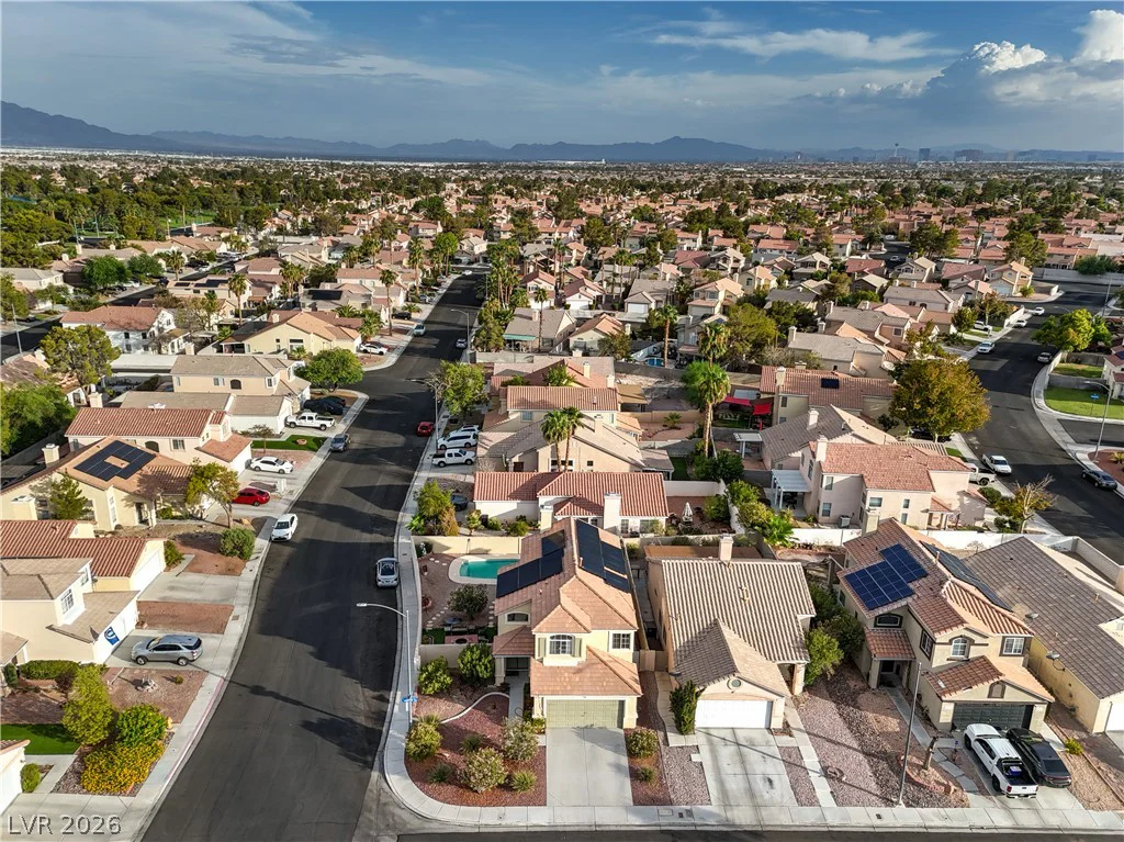1527 Council Bluff, North Las Vegas, NV 89031