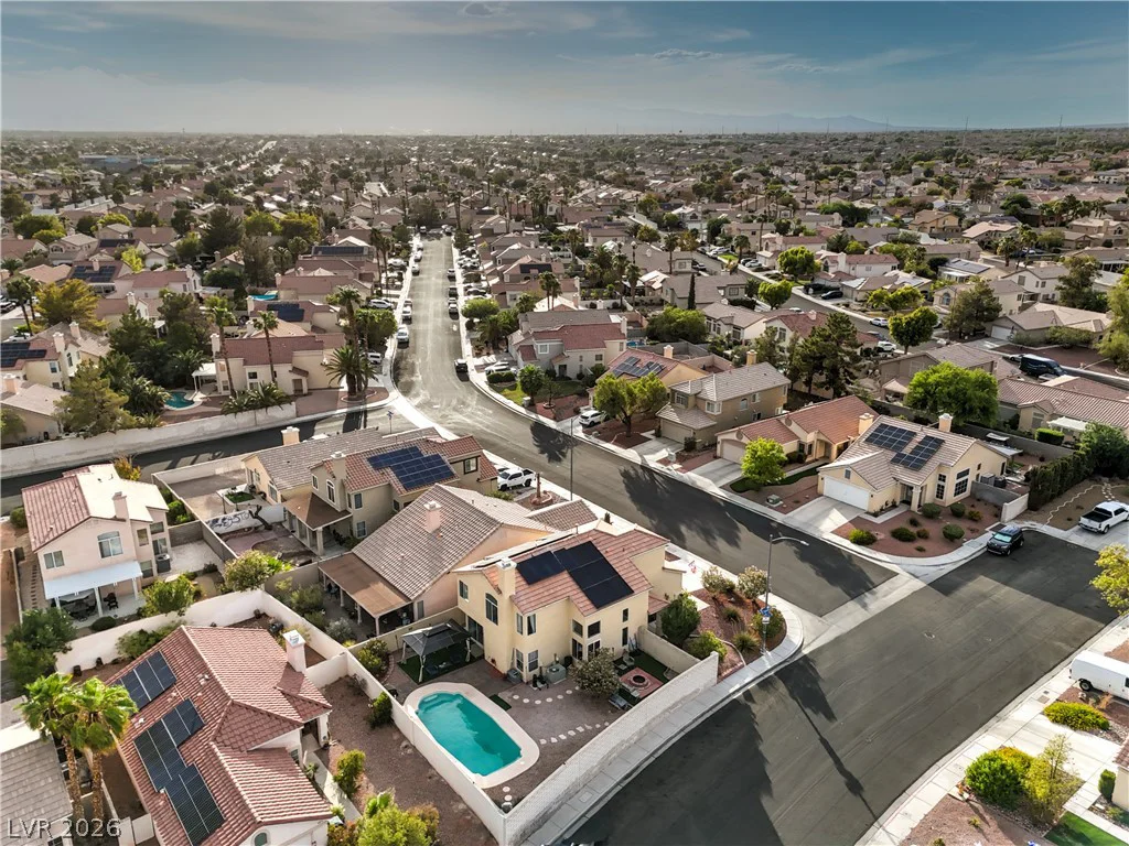 1527 Council Bluff, North Las Vegas, NV 89031