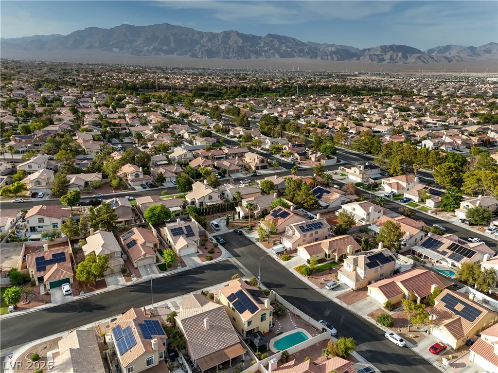 1527 Council Bluff, North Las Vegas, NV 89031
