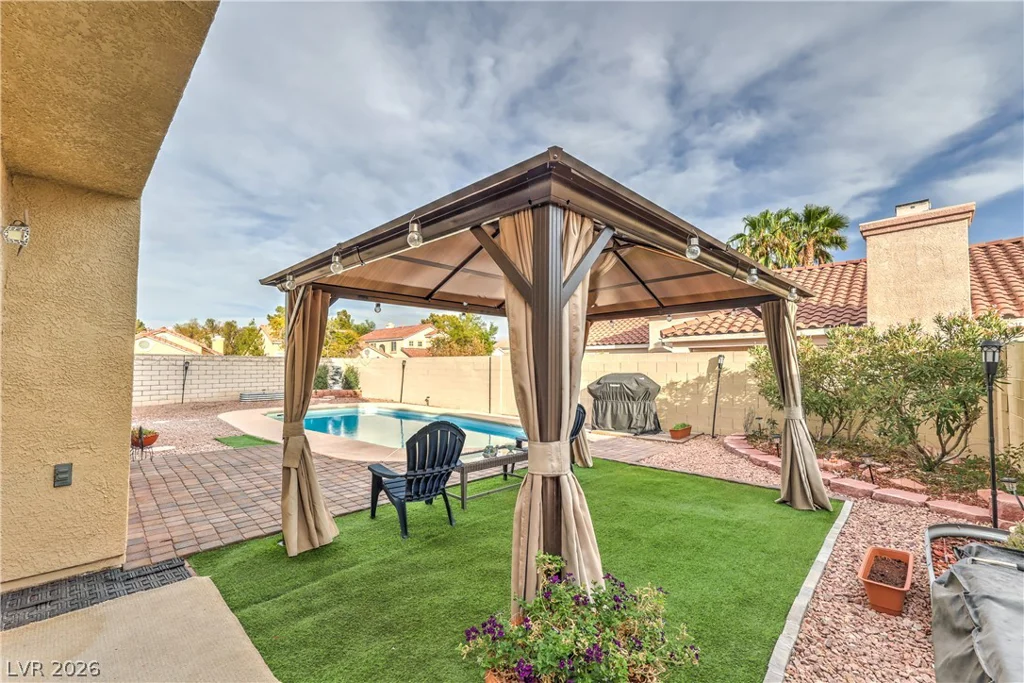 1527 Council Bluff, North Las Vegas, NV 89031