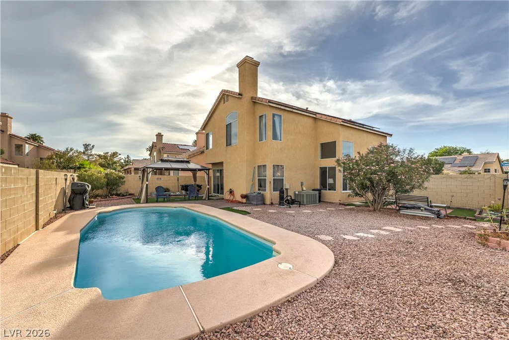 1527 Council Bluff, North Las Vegas, NV 89031