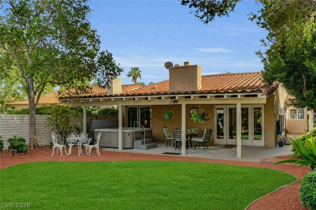 3016 Plaza De Monte, Las Vegas, NV 89102
