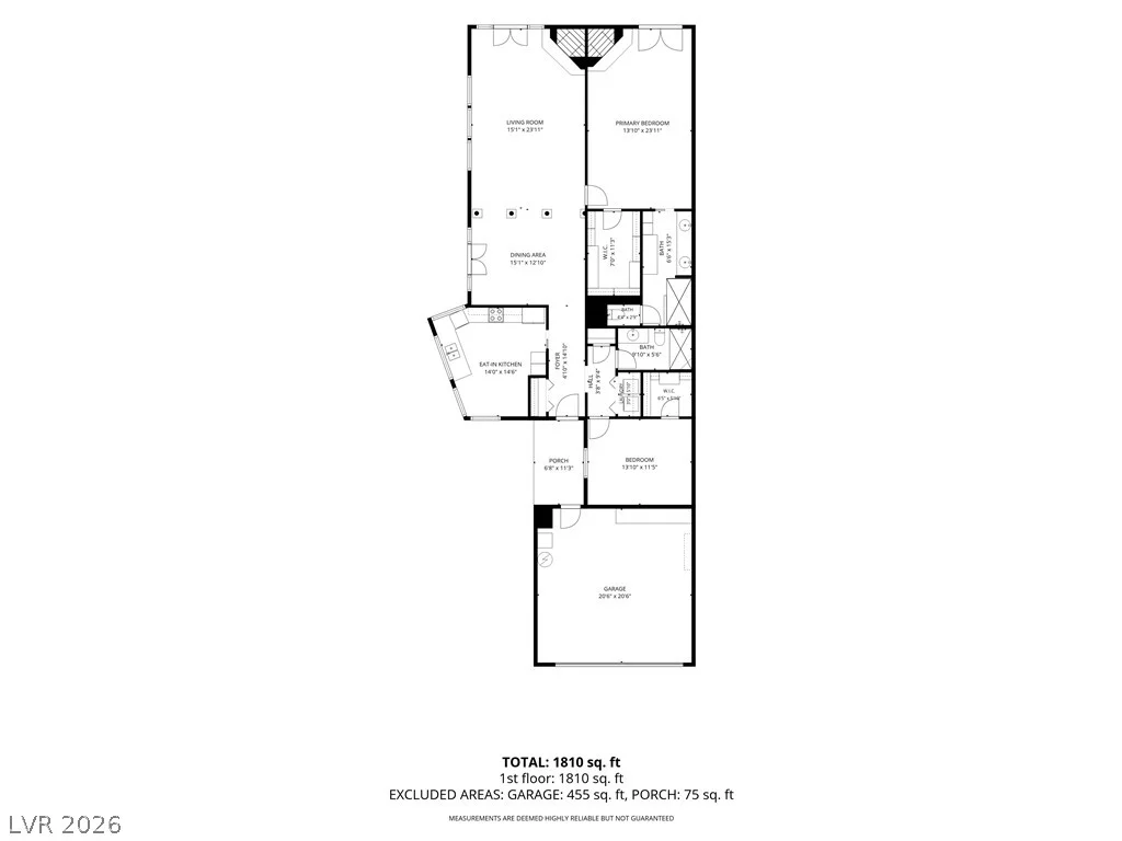 3016 Plaza De Monte, Las Vegas, NV 89102