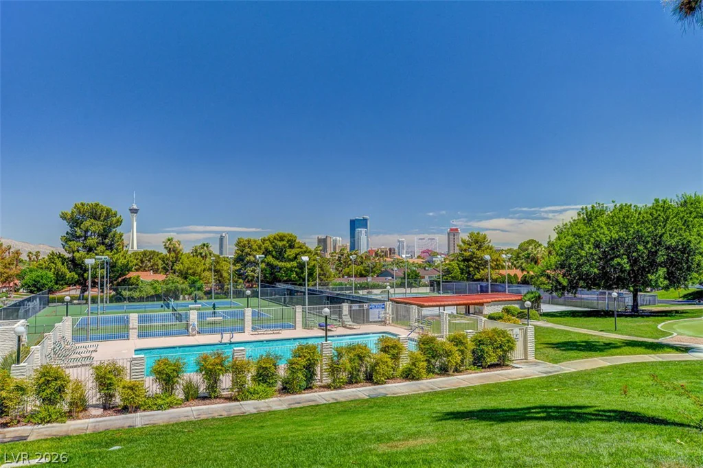 3016 Plaza De Monte, Las Vegas, NV 89102