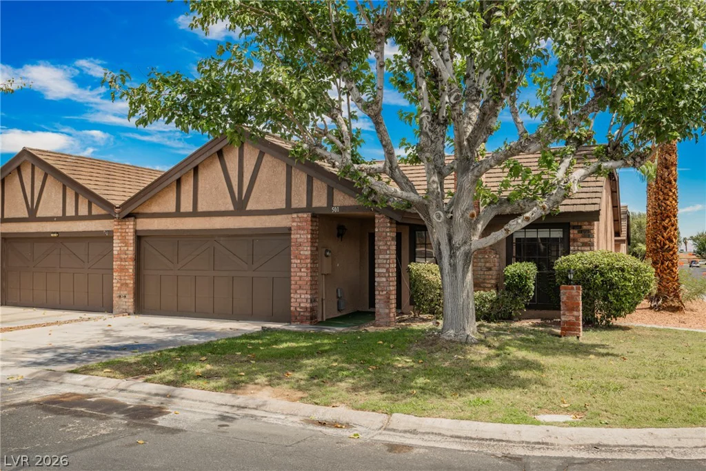 501 Buttonwood, Las Vegas, NV 89107