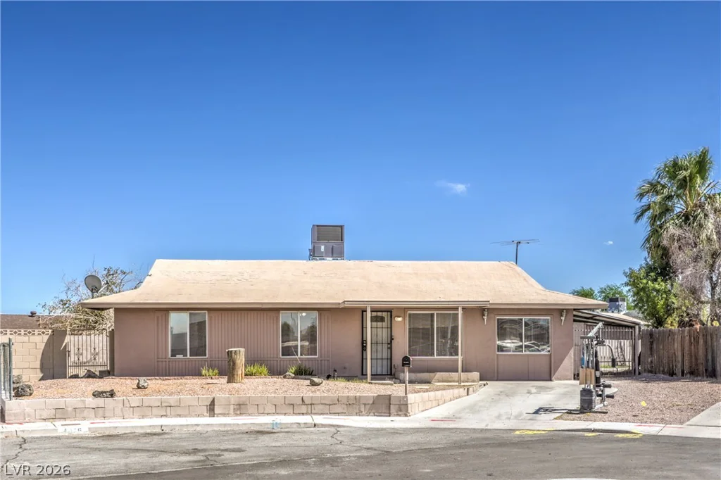 4016 Briar, Las Vegas, NV 89115