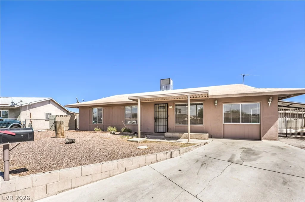 4016 Briar, Las Vegas, NV 89115