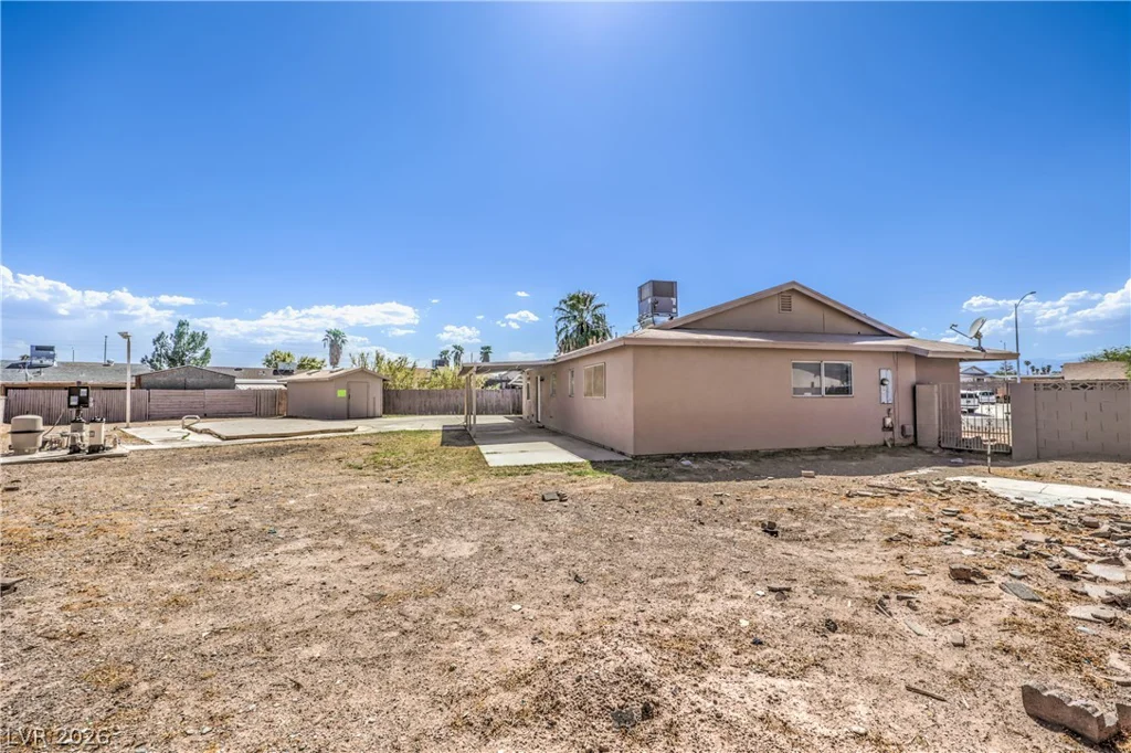 4016 Briar, Las Vegas, NV 89115