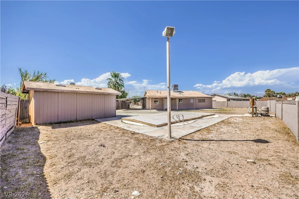 4016 Briar, Las Vegas, NV 89115