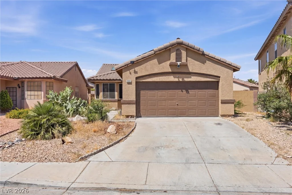 9113 Black Slate, Las Vegas, NV 89123