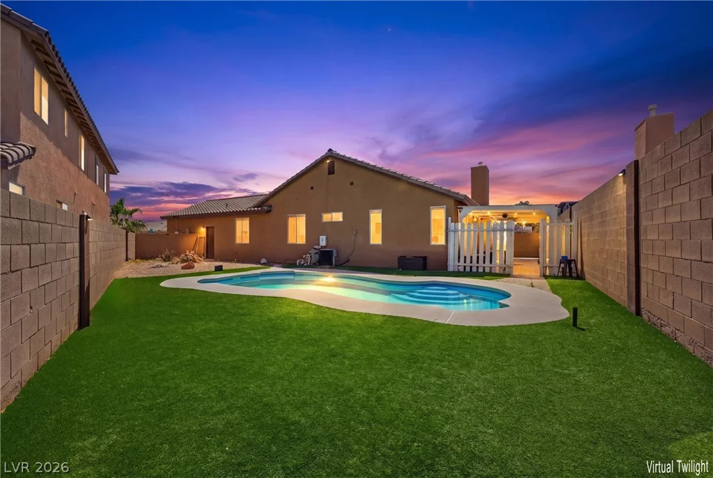 9113 Black Slate, Las Vegas, NV 89123
