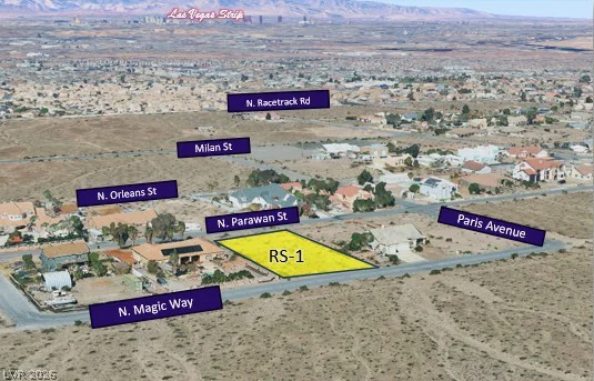 Magic Way, Henderson, NV 89015
