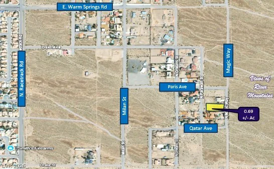 Magic Way, Henderson, NV 89015