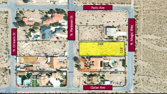 Magic Way, Henderson, NV 89015