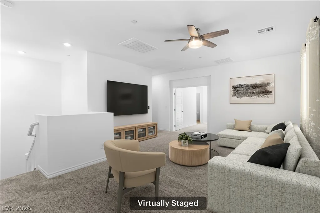820 Aurelie Ridge, Henderson, NV 89011