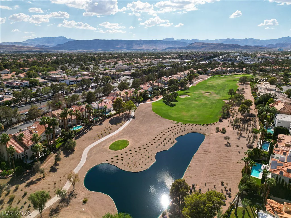 8848 Rainbow Ridge, Las Vegas, NV 89117