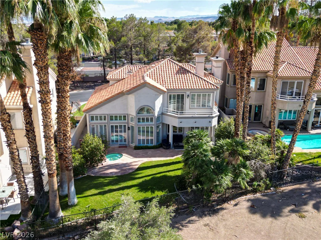 8848 Rainbow Ridge, Las Vegas, NV 89117