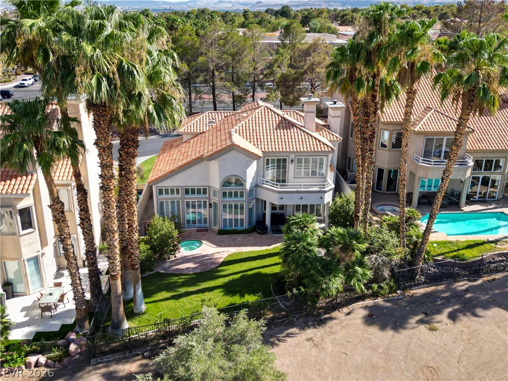 8848 Rainbow Ridge, Las Vegas, NV 89117