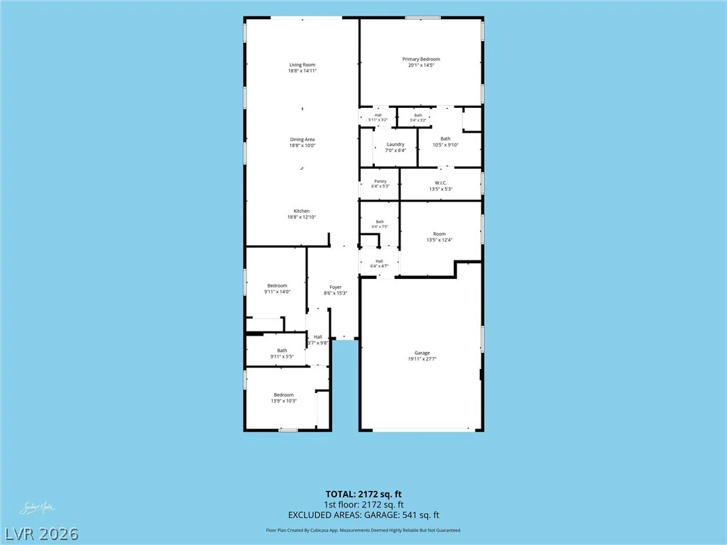 341 Alto Avec, Henderson, NV 89011