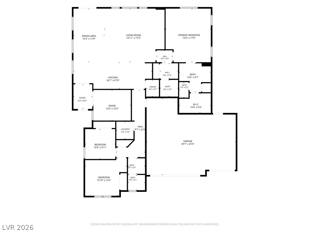 5611 Copper Harbor, Las Vegas, NV 89130