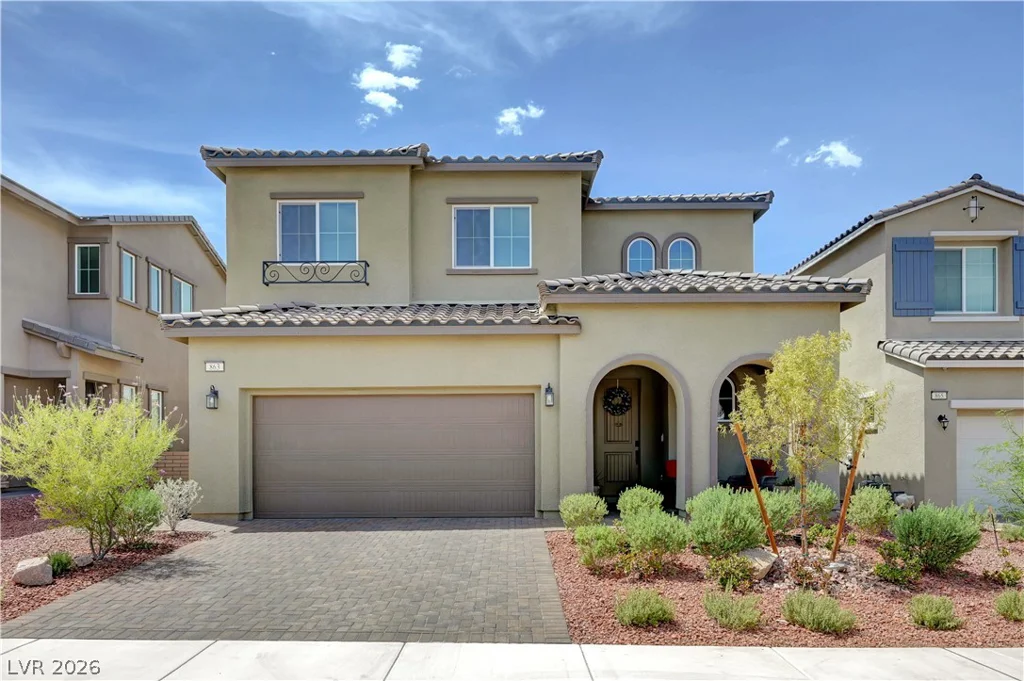 863 Metromont, Henderson, NV 89011