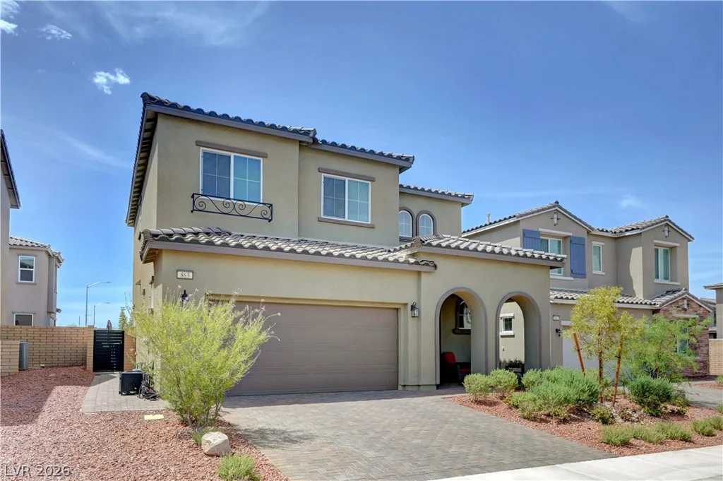 863 Metromont, Henderson, NV 89011