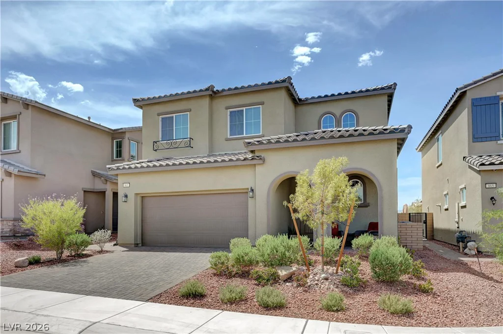 863 Metromont, Henderson, NV 89011