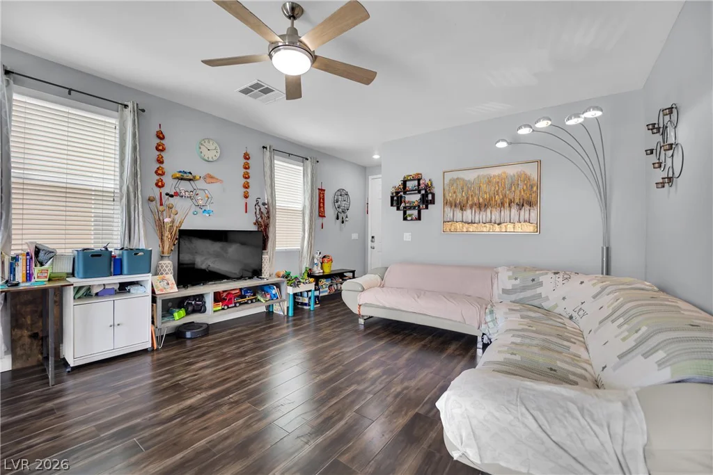 6450 Lovett Canyon, Las Vegas, NV 89148