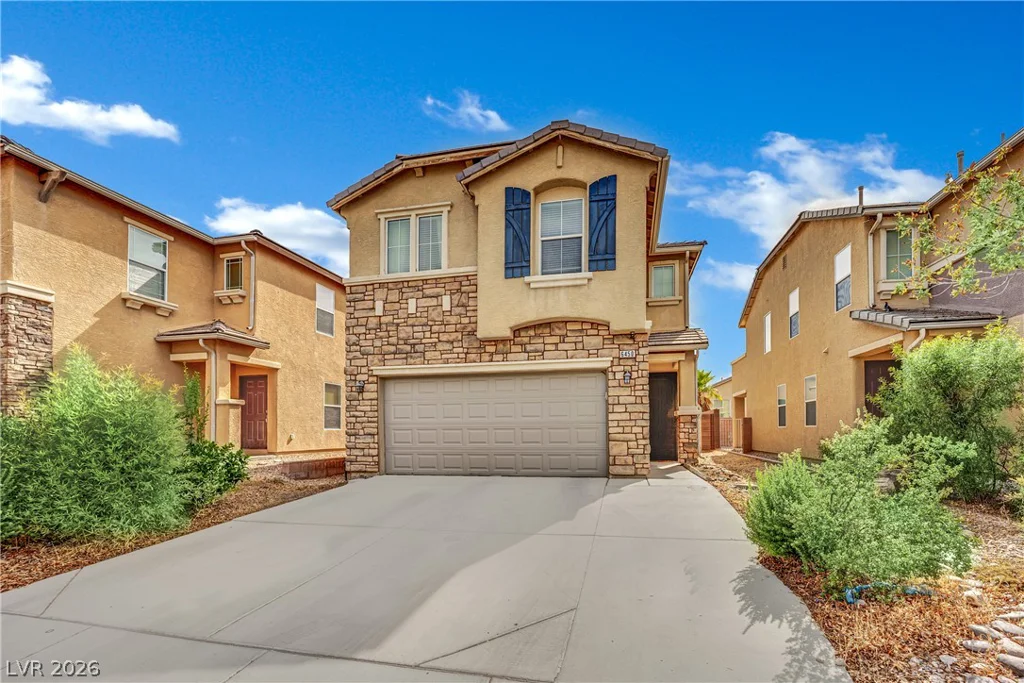 6450 Lovett Canyon, Las Vegas, NV 89148